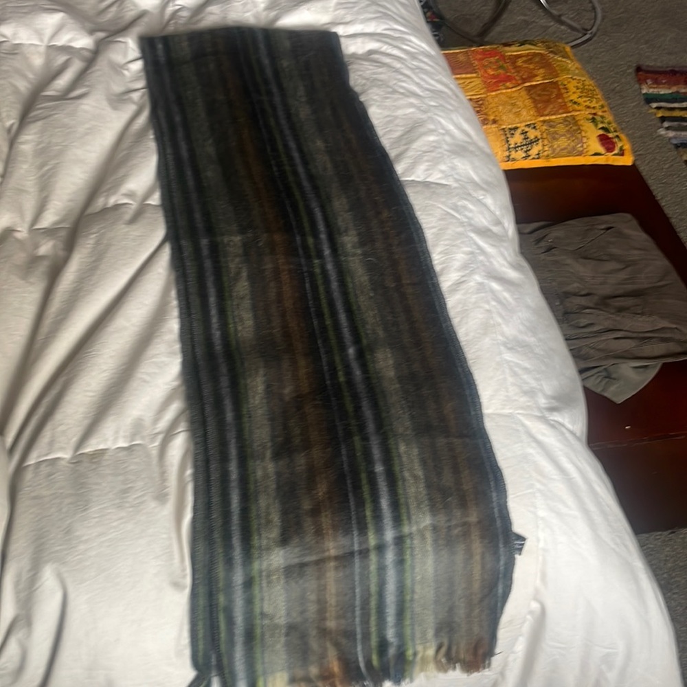 Winterbourne Alpaca Scarf